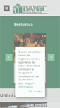 Mobile Screenshot of immobiliaredanic.com